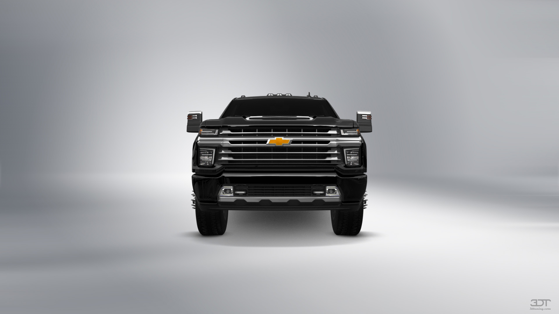 Chevrolet Silverado 3500 HD 2 Door pickup truck 2020