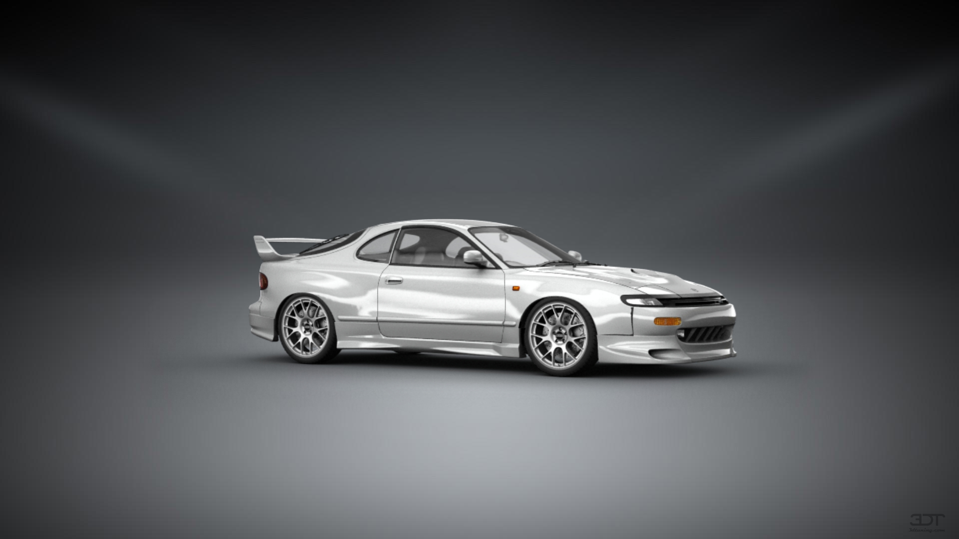 Toyota Celica GT-Four Coupe 1992