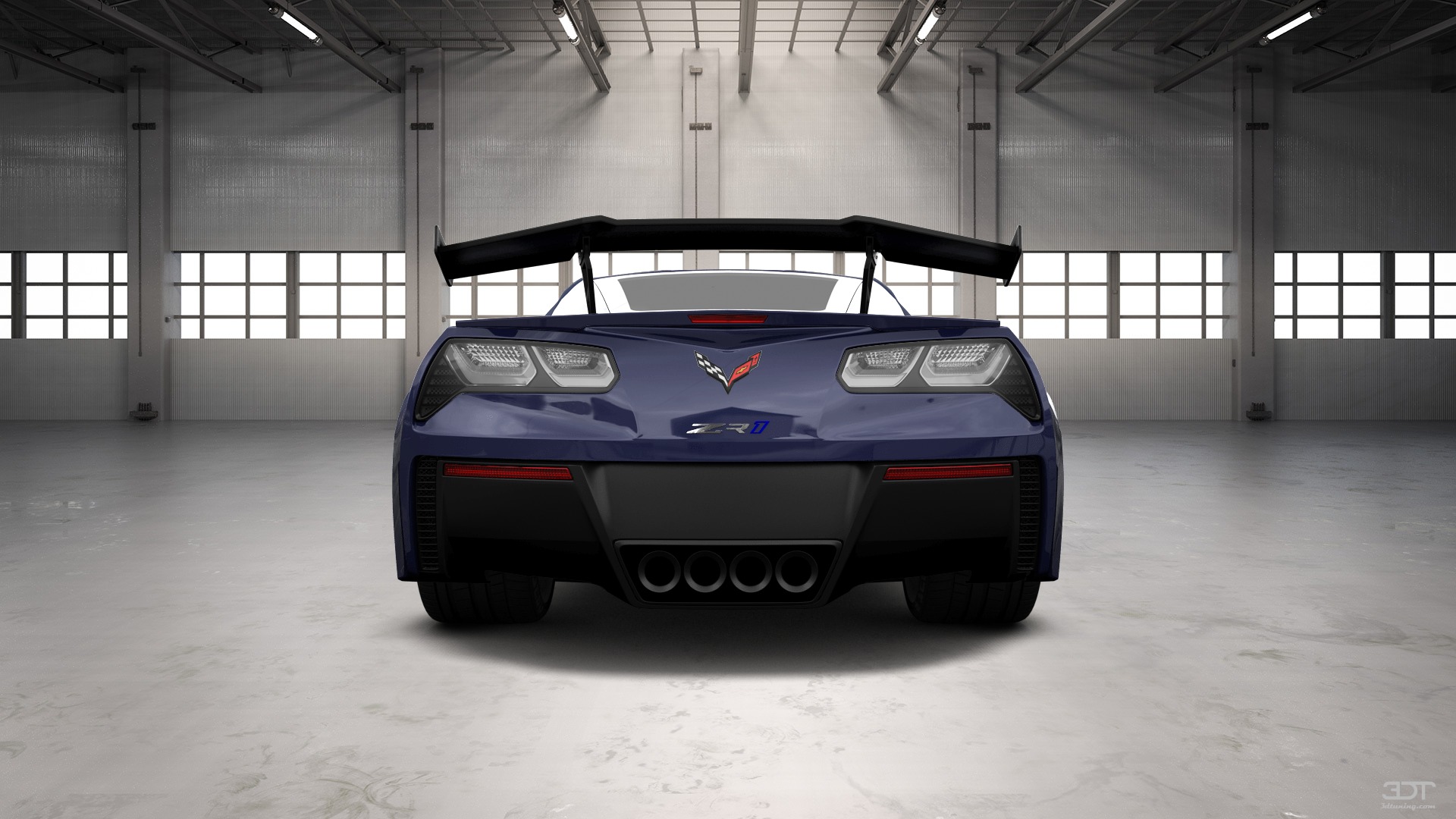 Chevrolet Corvette C7 2 Door Coupe 2015
