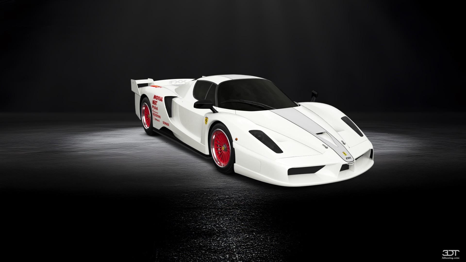 Ferrari Enzo 2 door Berlinetta 2002 tuning