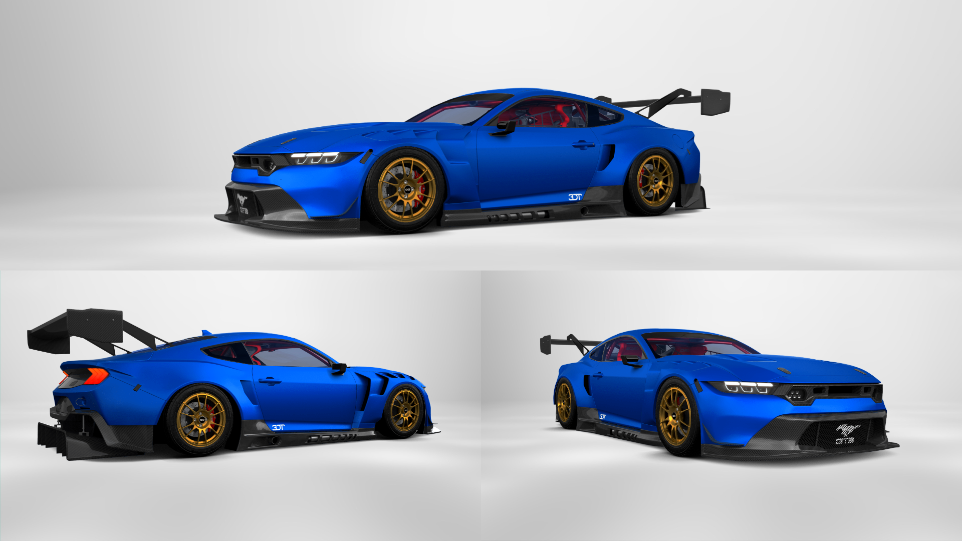 Ford Mustang 2 Door Coupe 2024 Images
