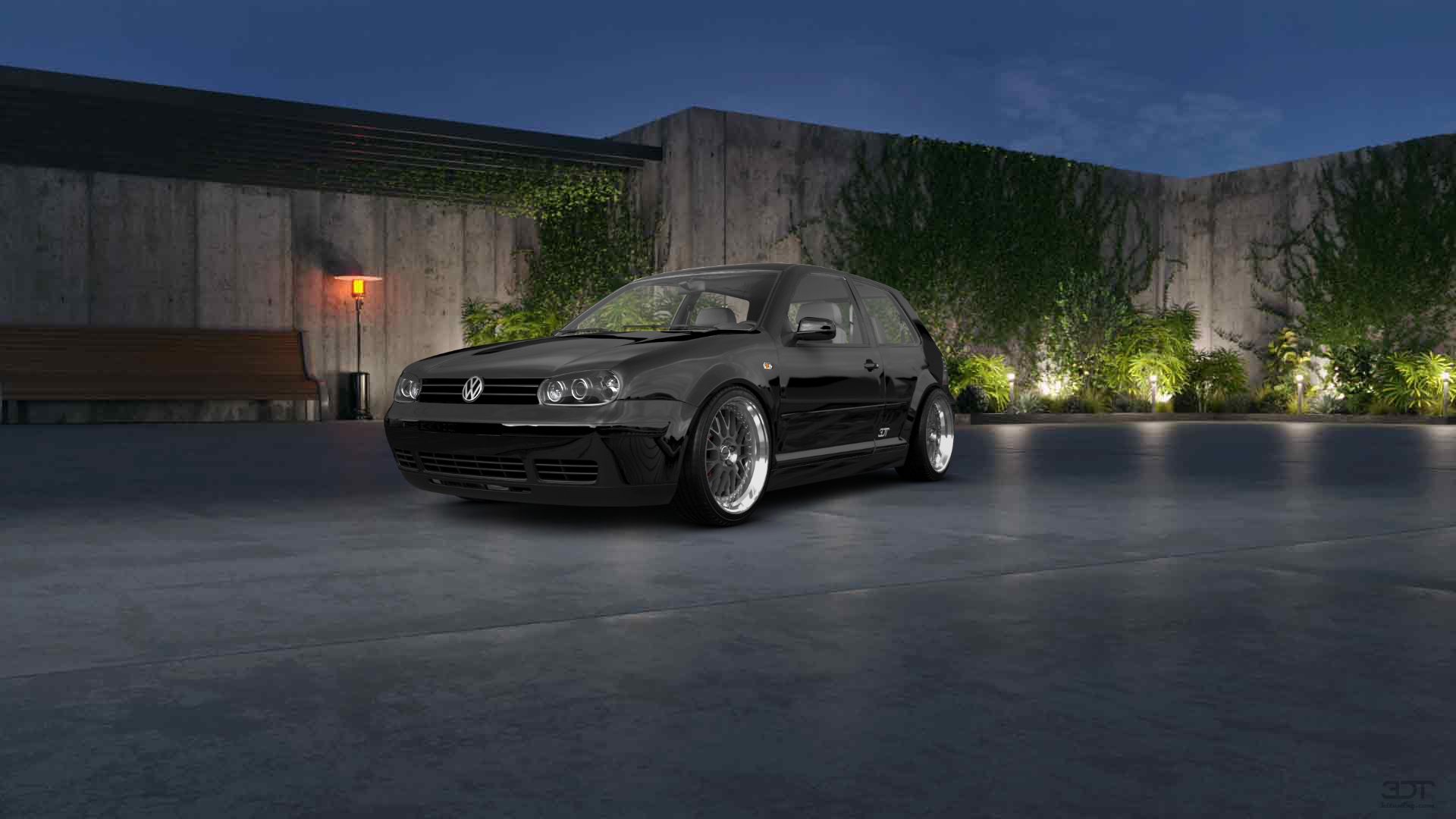 golf a4
