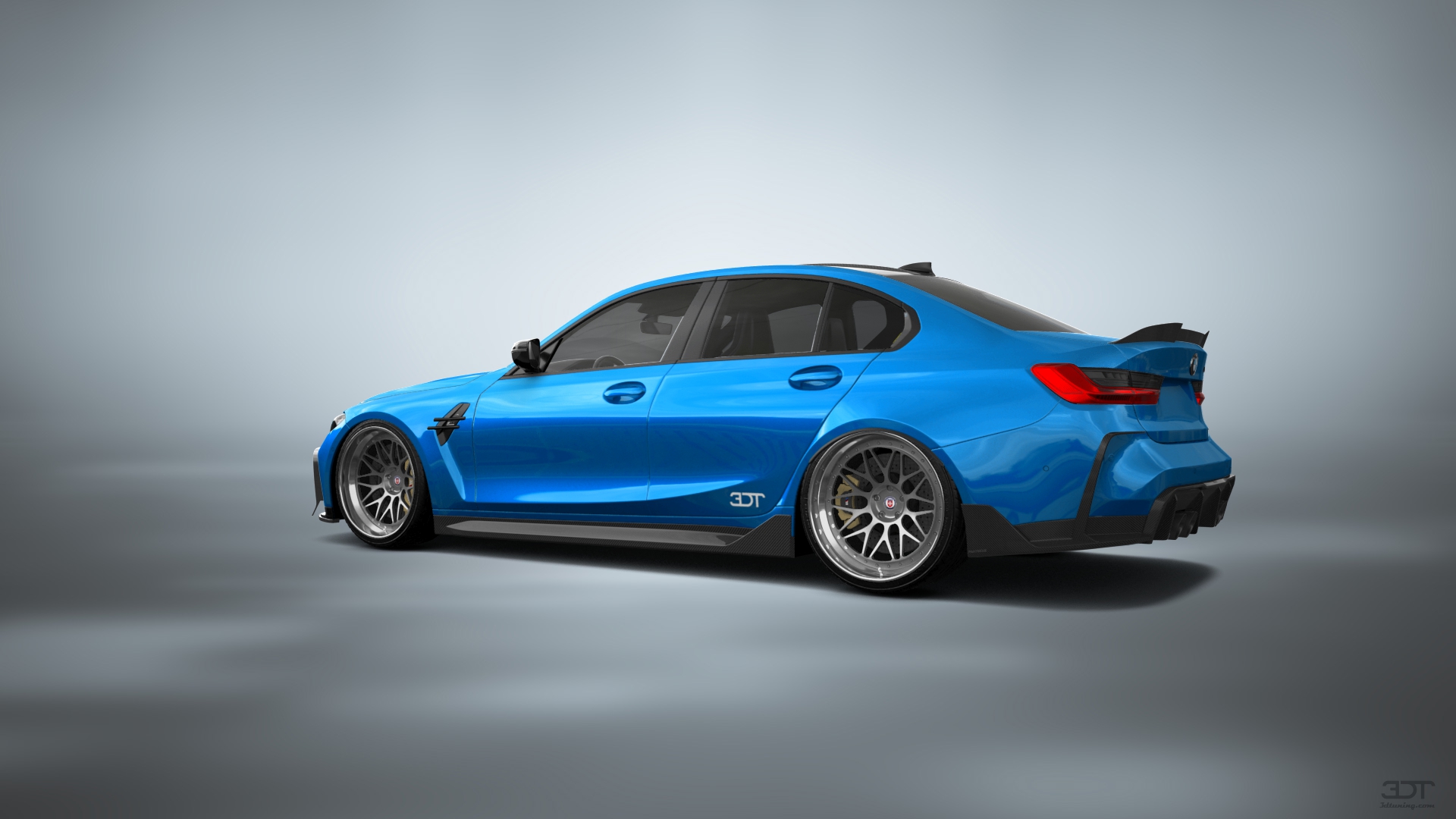 BMW M3 Sedan 2021