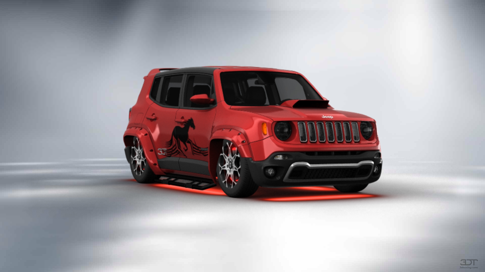 Jeep Renegade SUV 2015