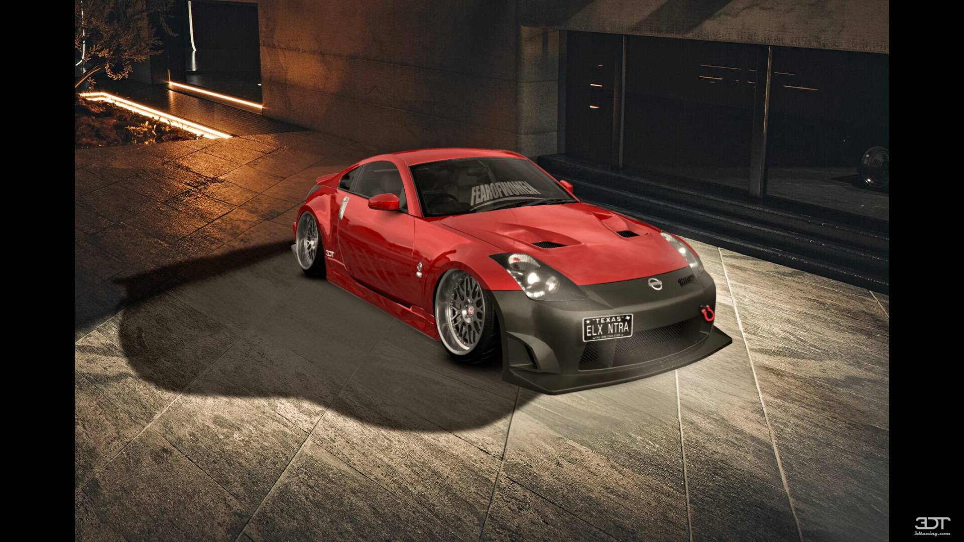 Nissan 350Z 2 Door Coupe 2002