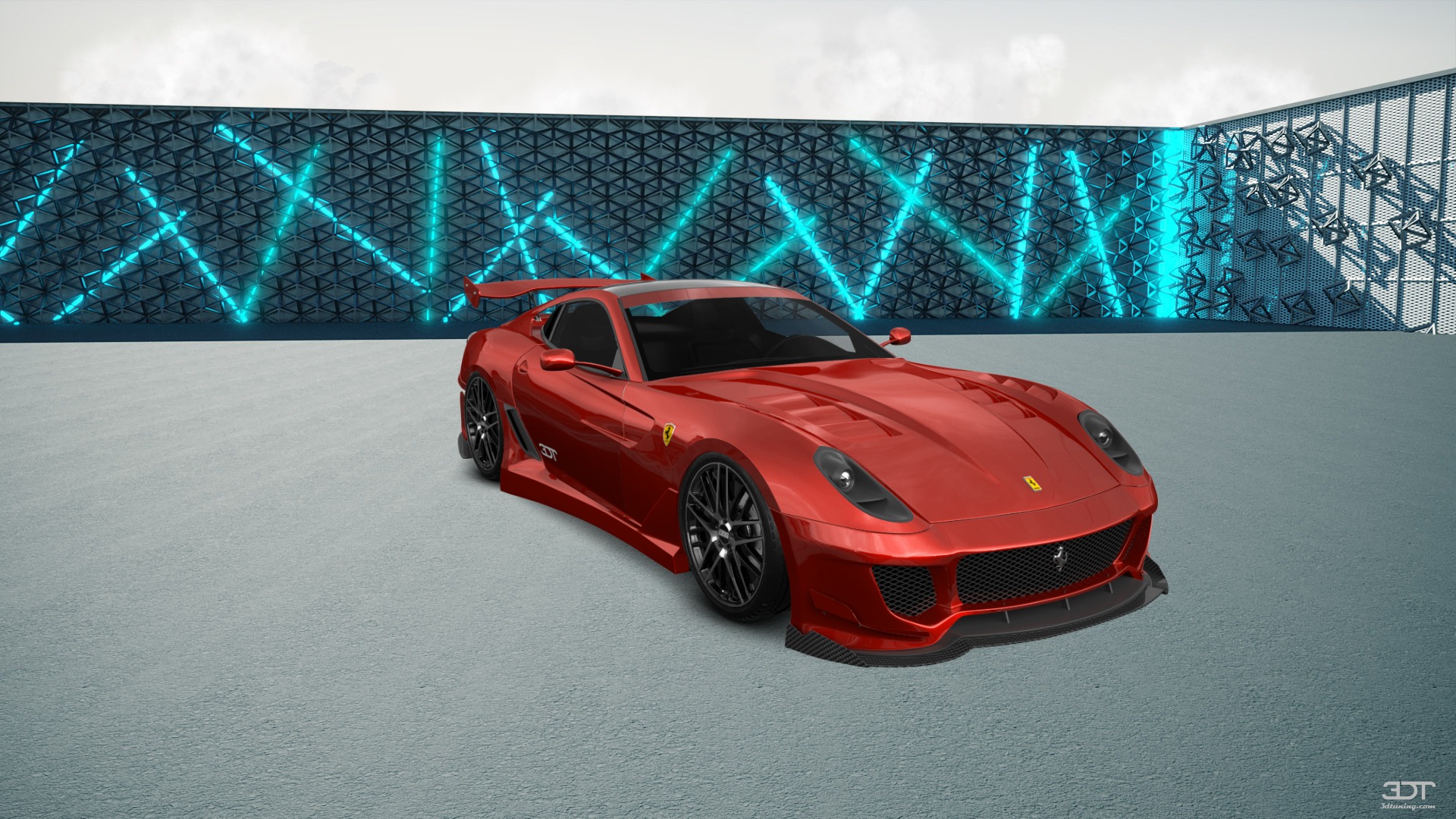 Ferrari 599 2 Door Coupe 2012