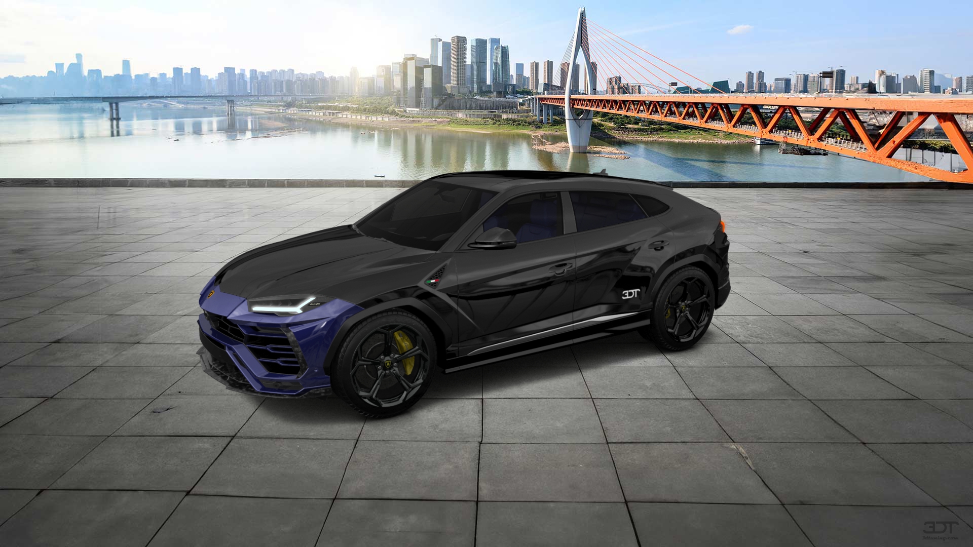 Lamborghini Urus 5 Door SUV 2019