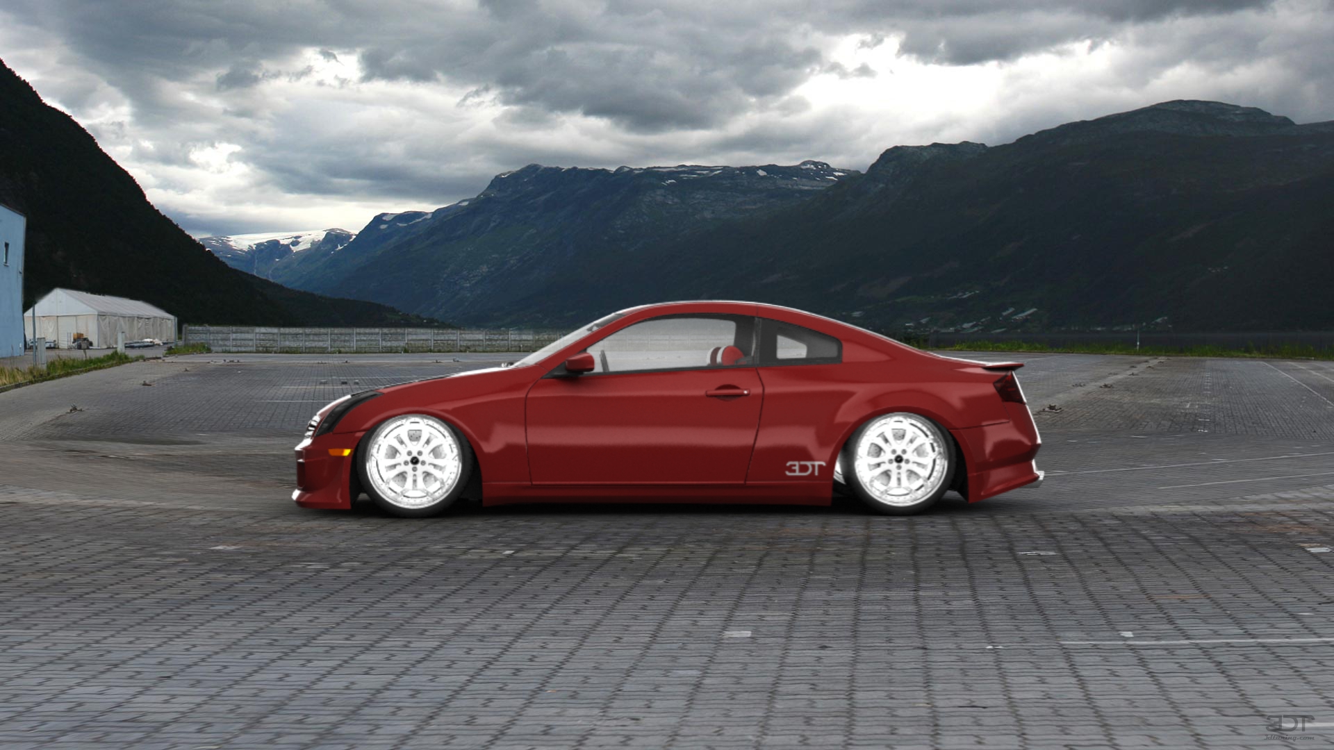 Infiniti G35 Coupe 2003