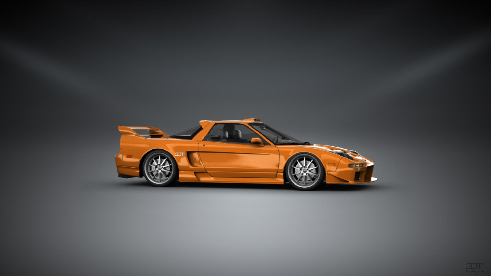 Acura NSX Coupe 2005 tuning