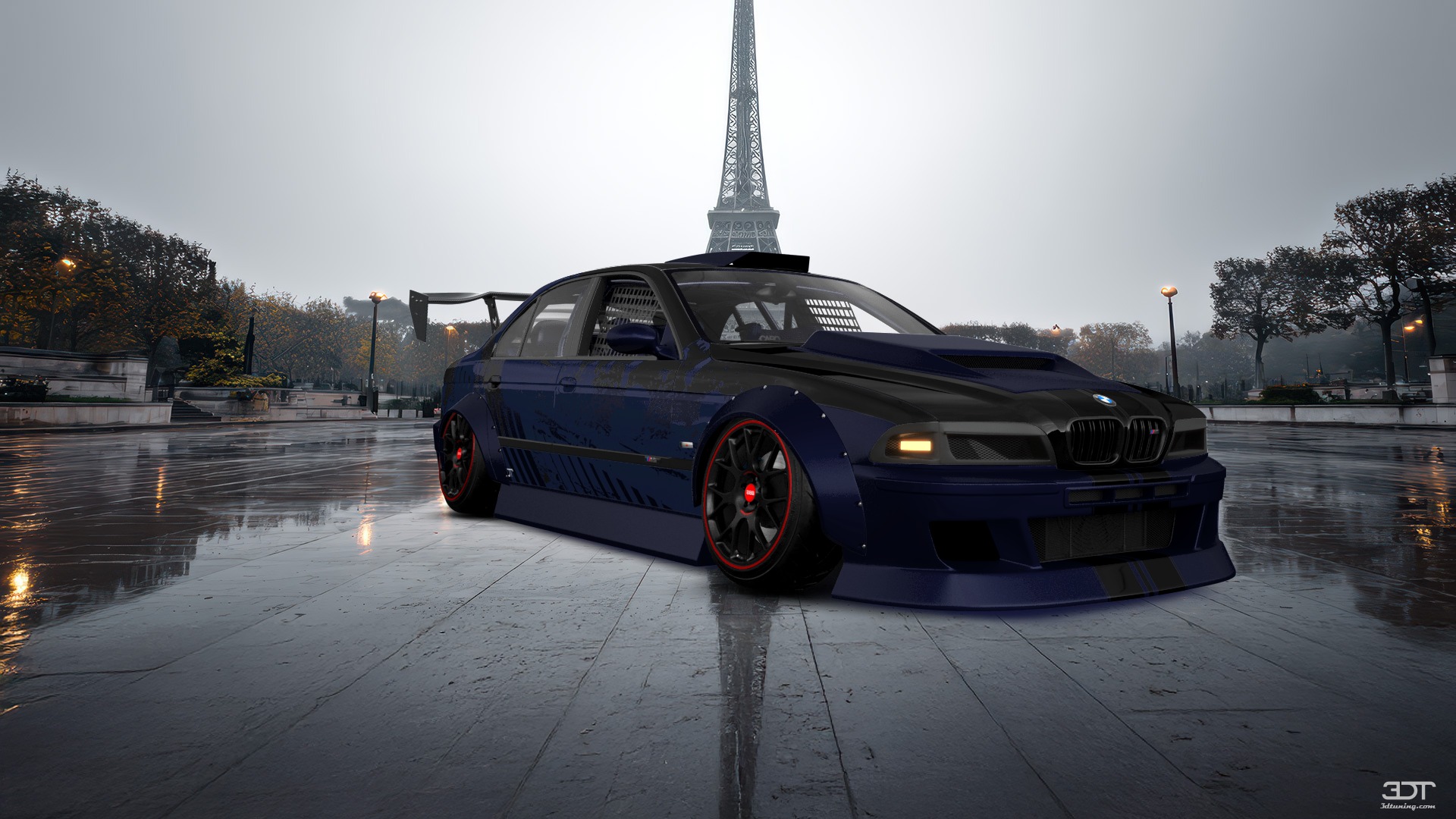 BMW 5 Series M5 Sedan 2003 tuning