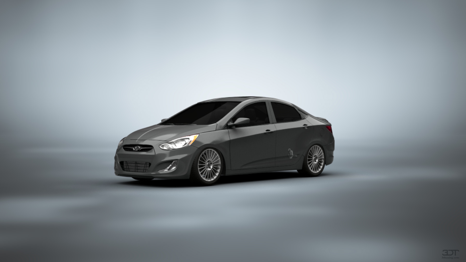 Hyundai Solaris Sedan 2011