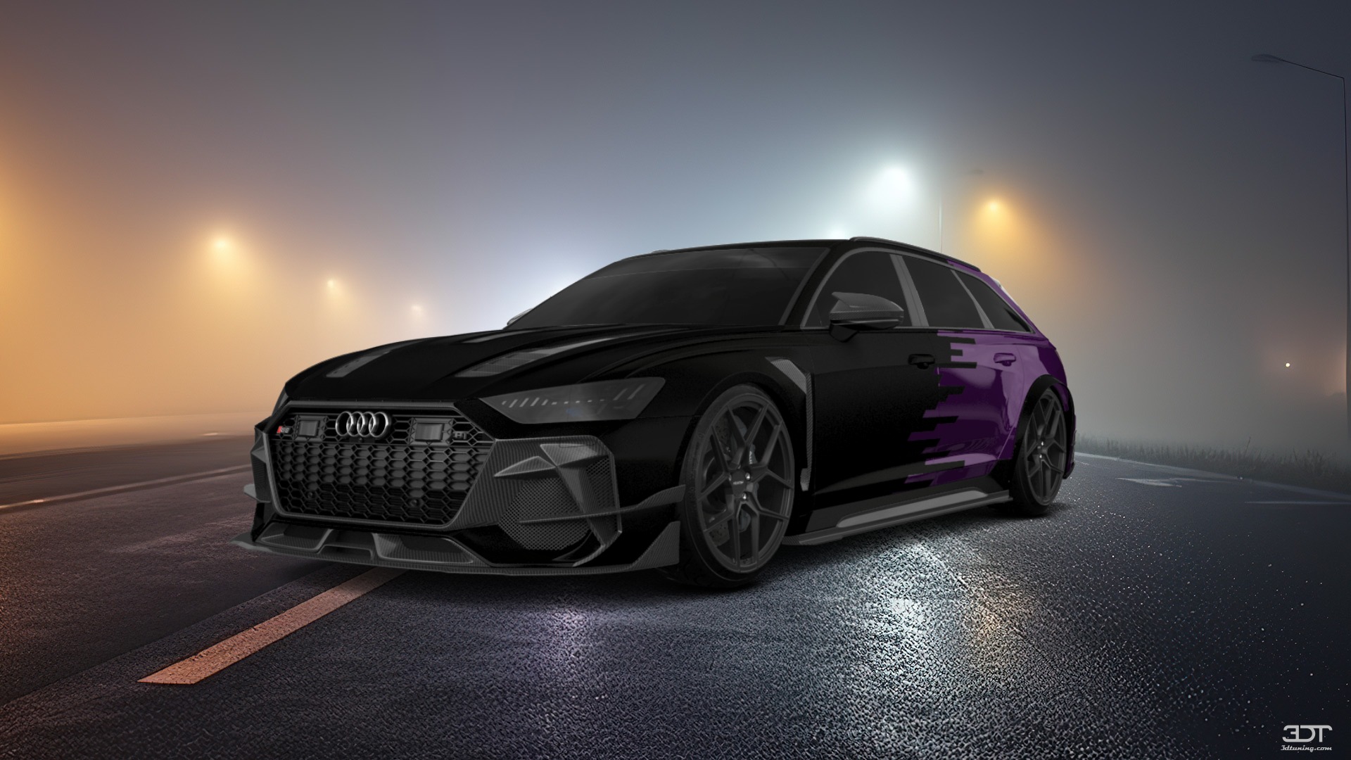 Audi RS6 Avant 2020