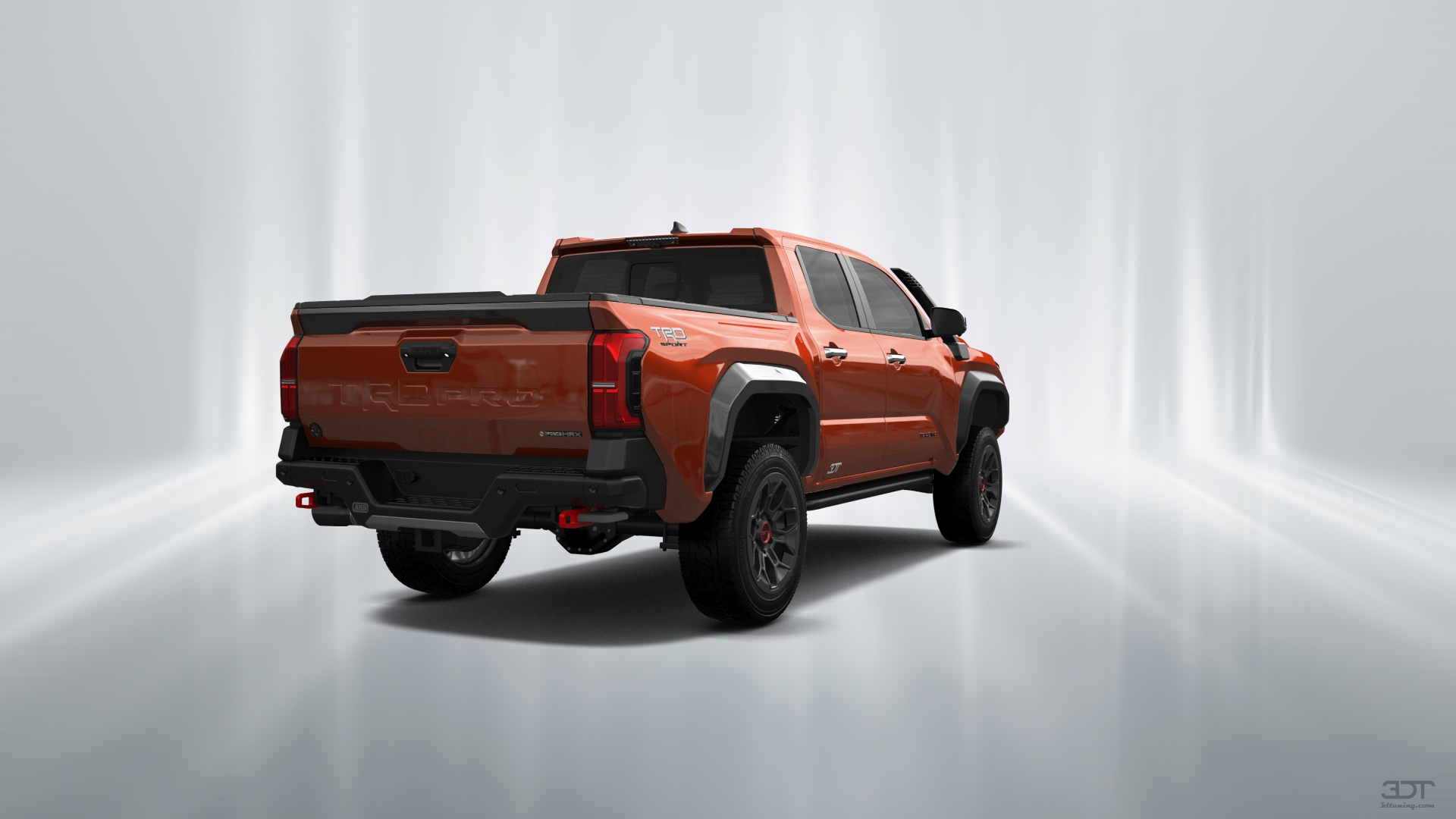Toyota Tacoma Crew Cab 4 Door pickup truck 2024