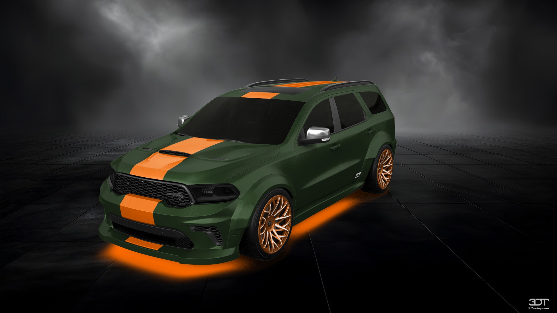 Dodge Durango 5 Door SUV 2021
