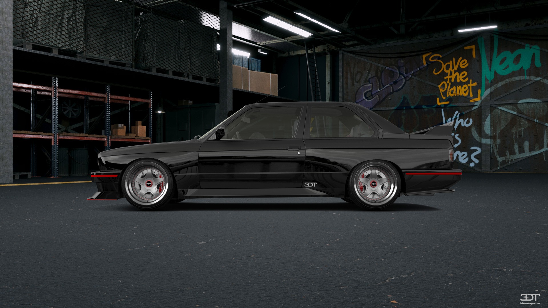 BMW M3 2 Door Coupe 1986 Images