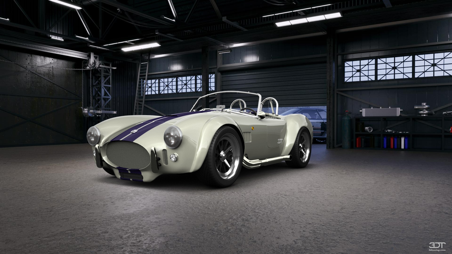 AC Cobra Classic Roadster 1962