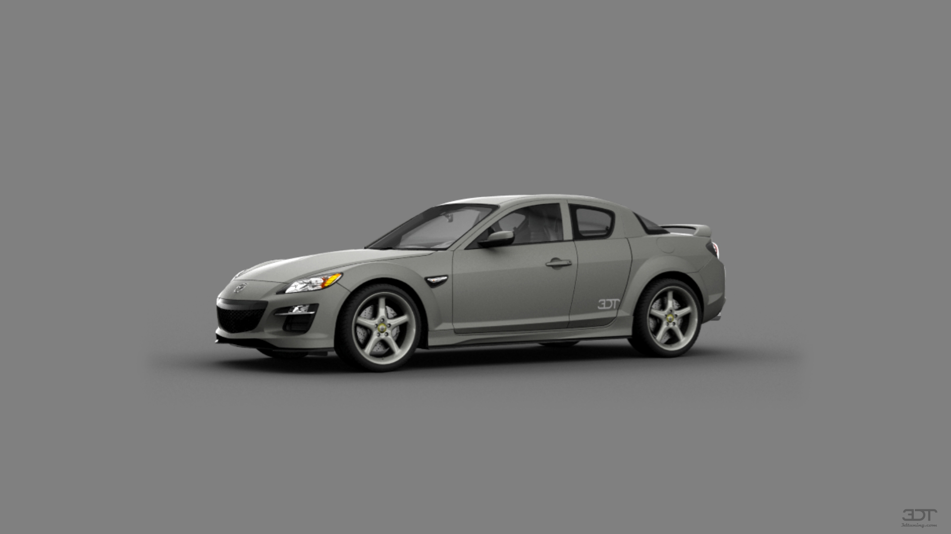 Mazda RX-8 R3 Coupe 2010 tuning
