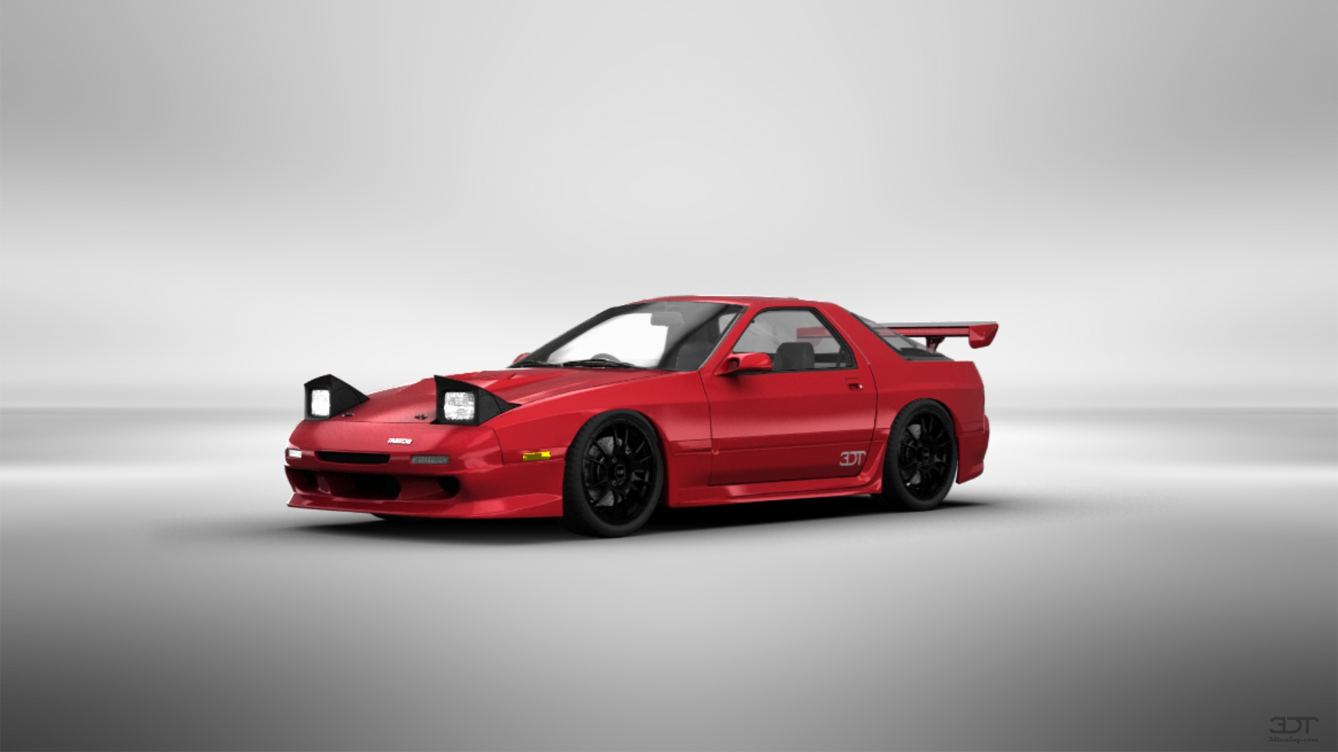 Mazda Savanna RX-7 Coupe 1990