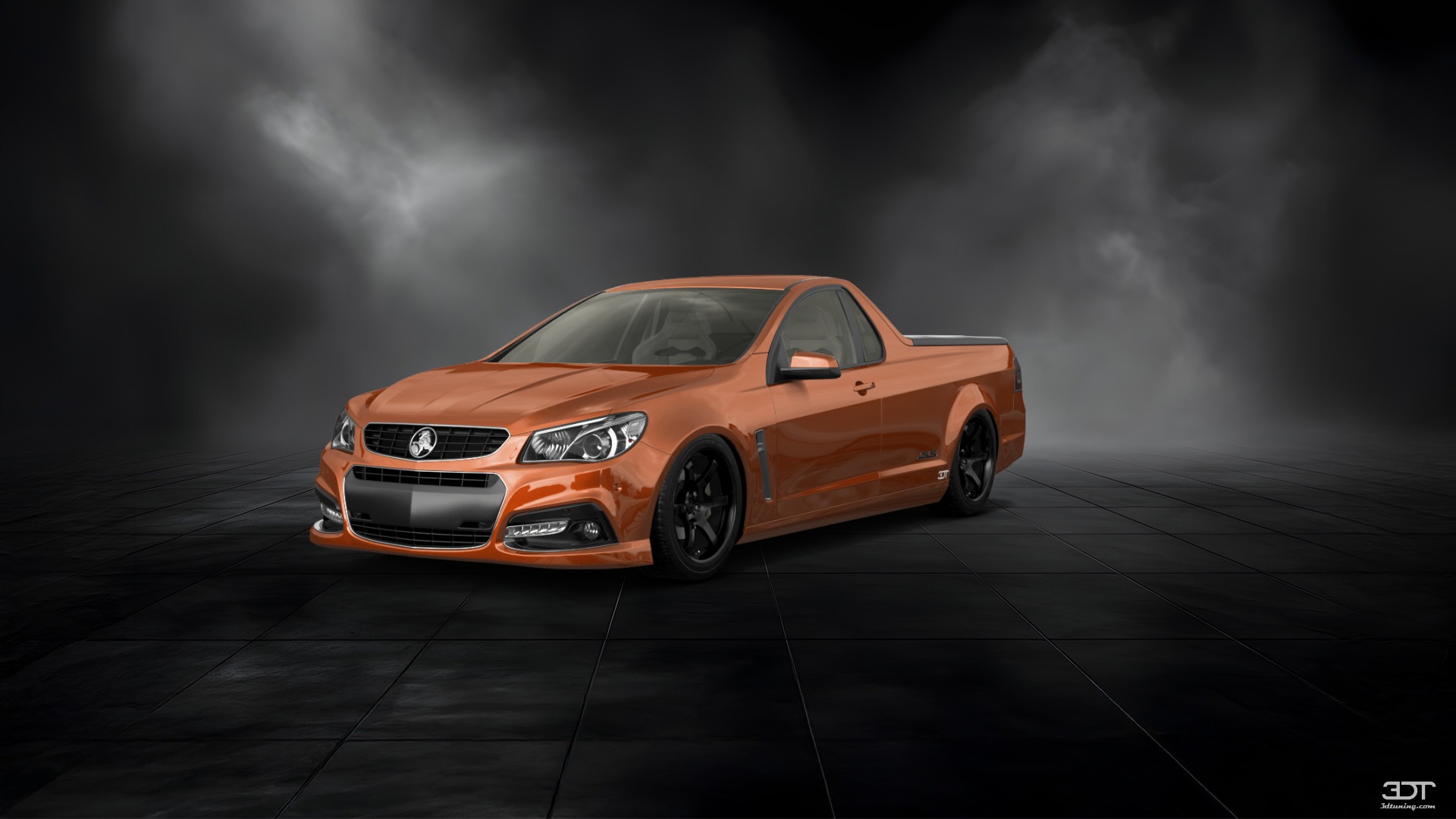 Holden VF Commodore Ute 2 Door Coupe 2014