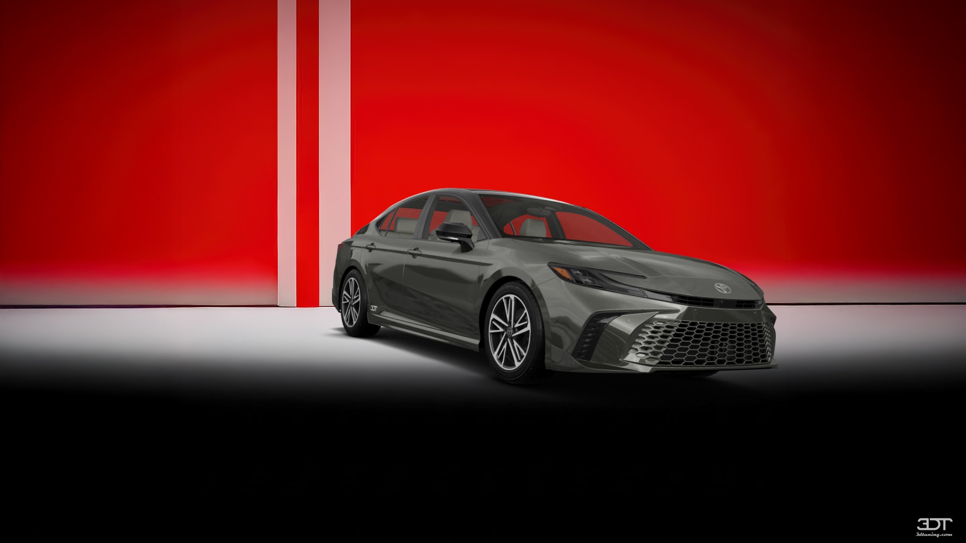 Toyota Camry Sedan 2025