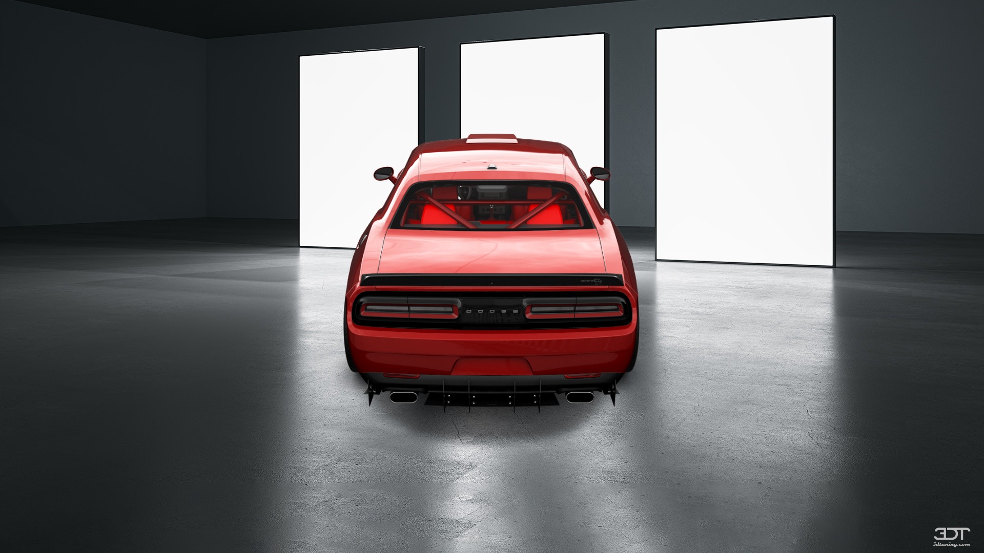 Dodge Challenger 2 Door Coupe 2015 Images