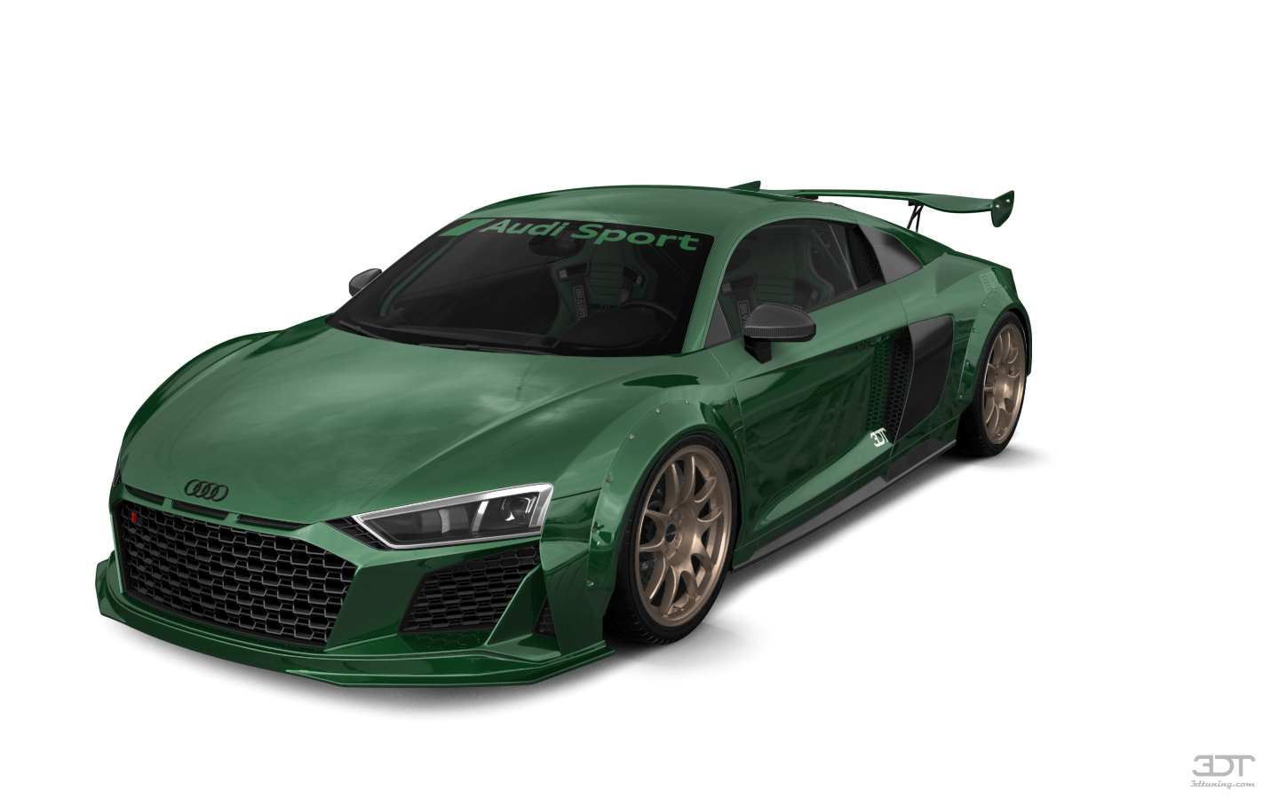 Audi R8 2 Door Coupe 2019