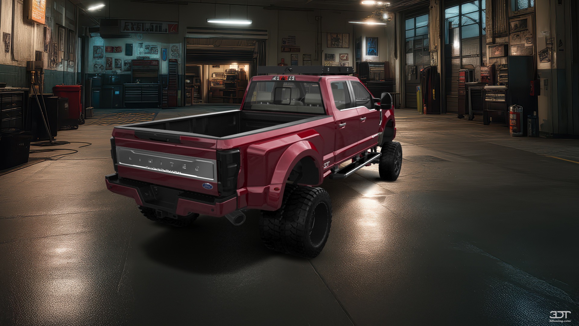 Ford F-350 DRW 4 Door pickup truck 2021 Images