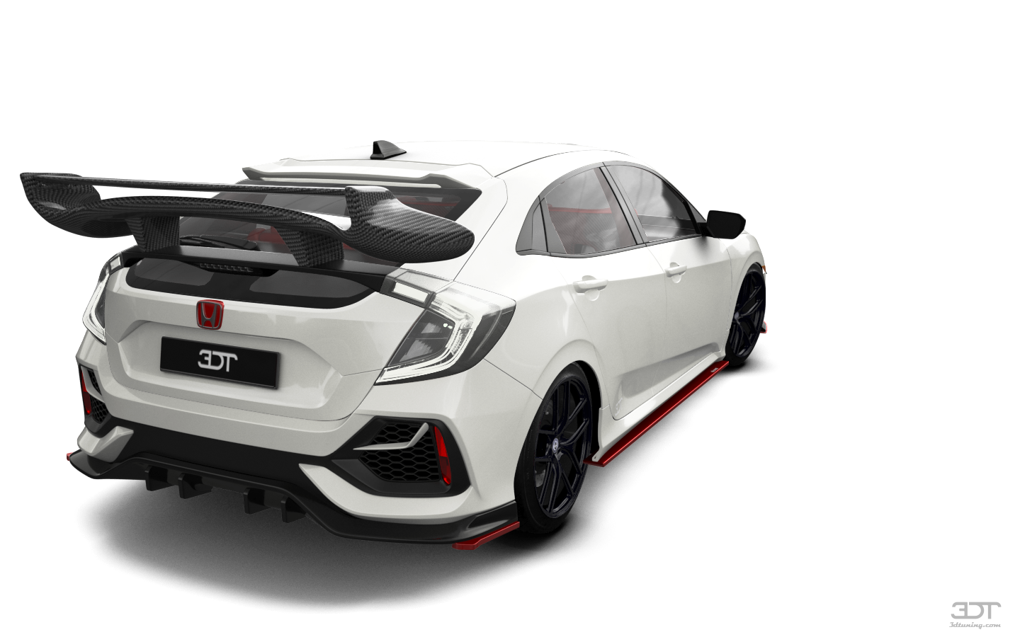 Honda Civic Hatchback 2018 Images