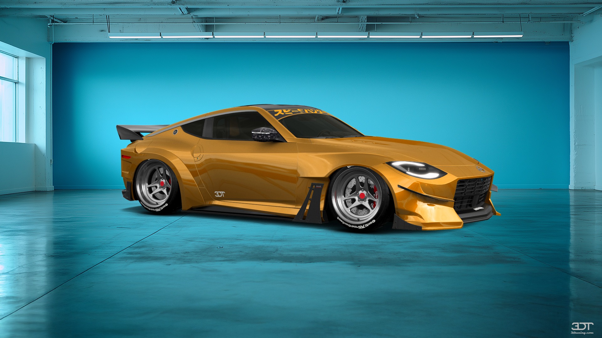 Nissan Z 2 door fastback coupe 2022