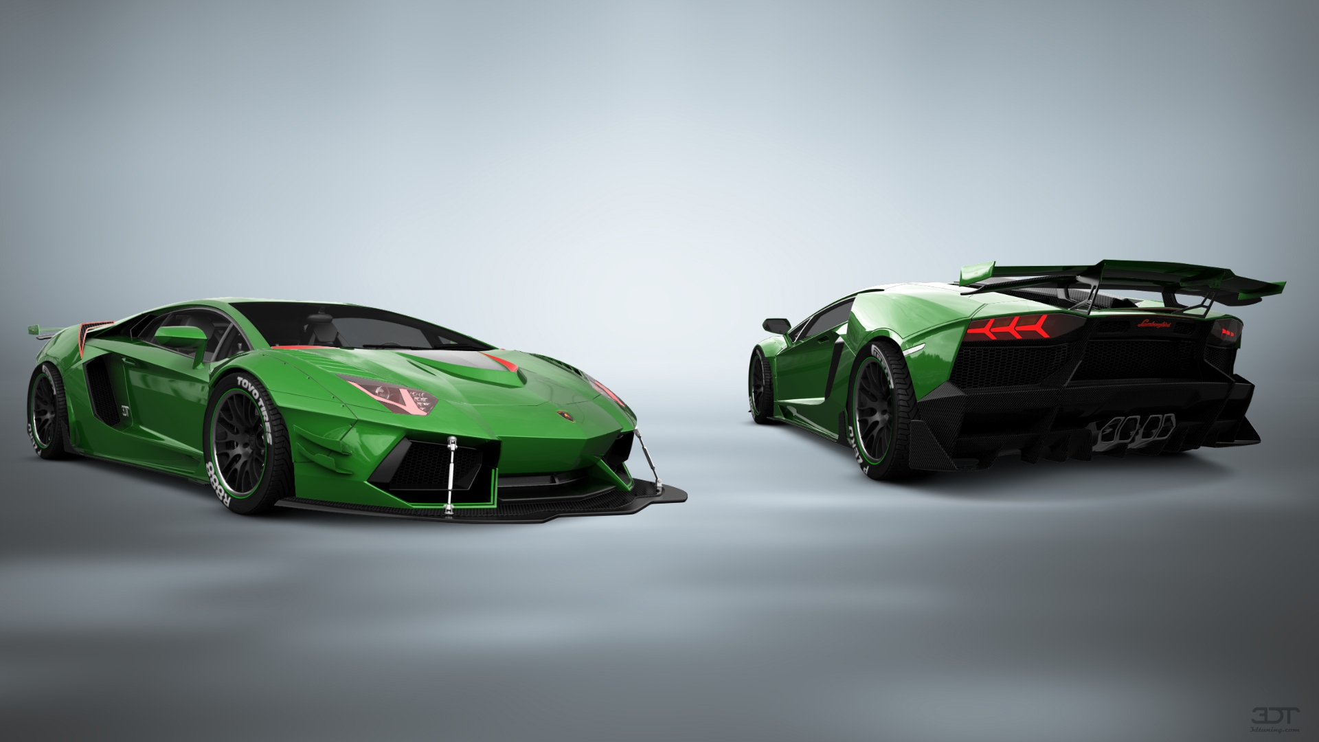 Lamborghini Aventador 2 Door Coupe 2012