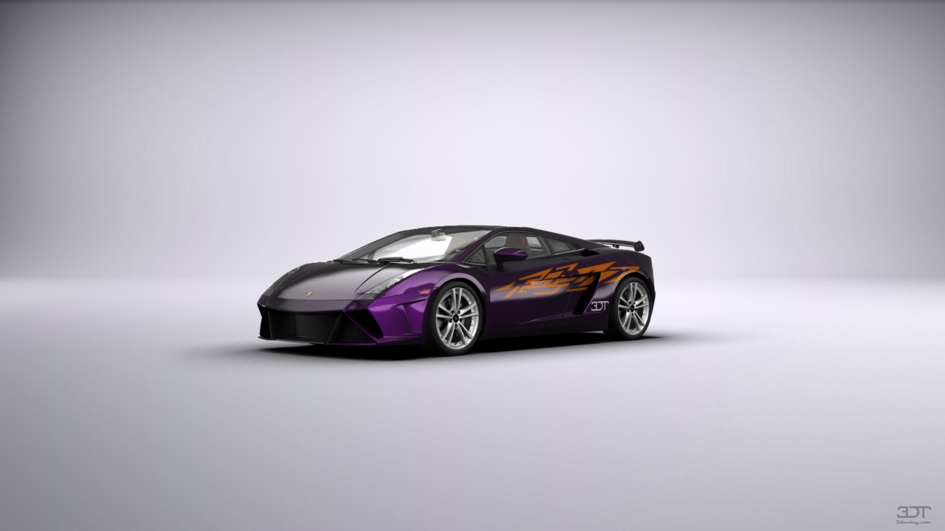 Lamborghini Gallardo Coupe 2005