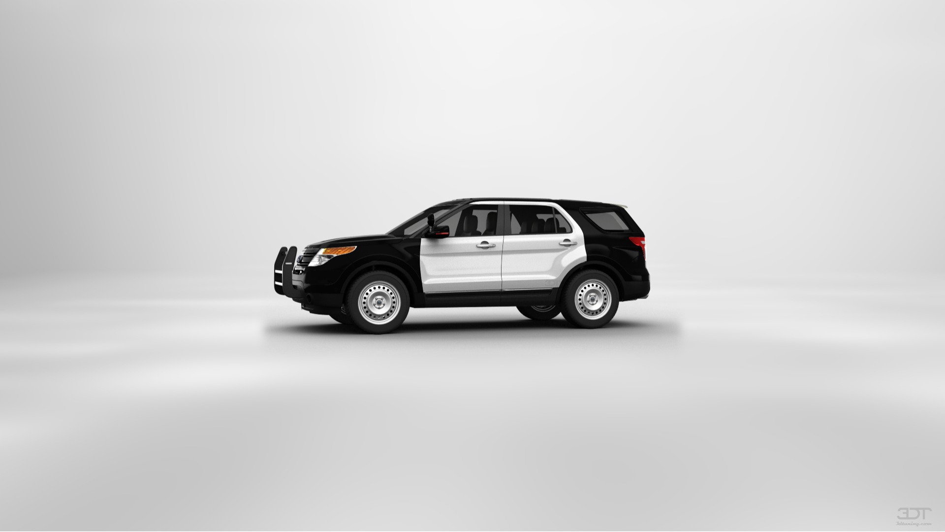 Ford Explorer SUV 2011