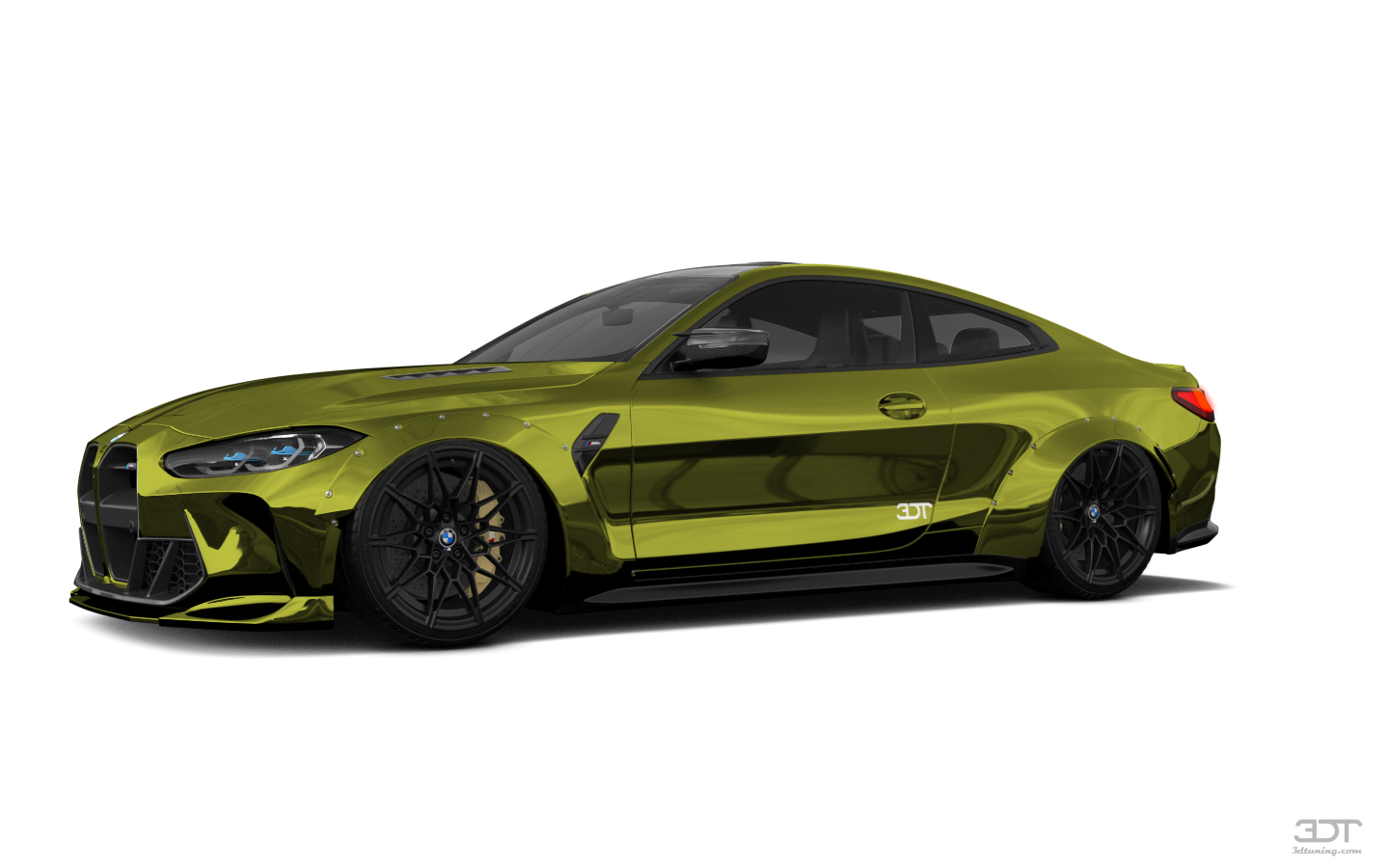 BMW M4 2 Door Coupe 2021