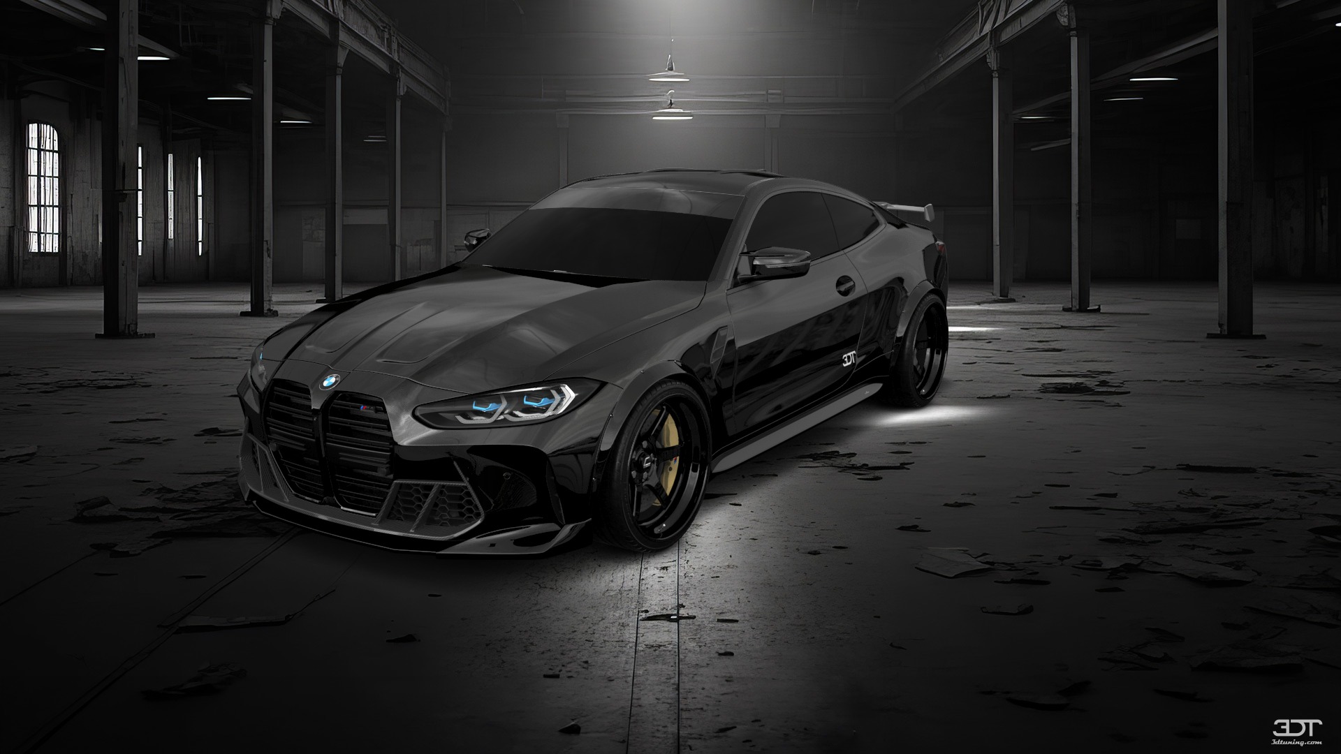 BMW M4 2 Door Coupe 2021