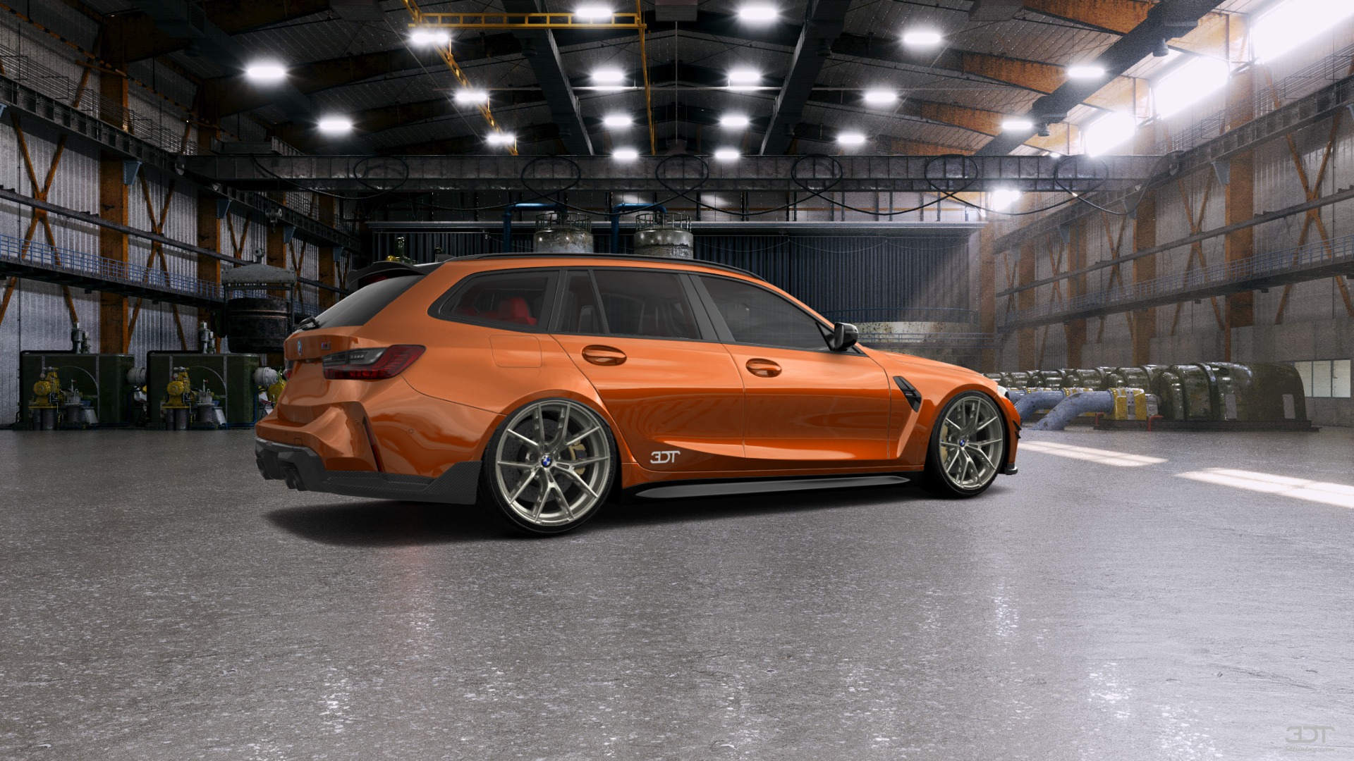 BMW M3 Touring 2022