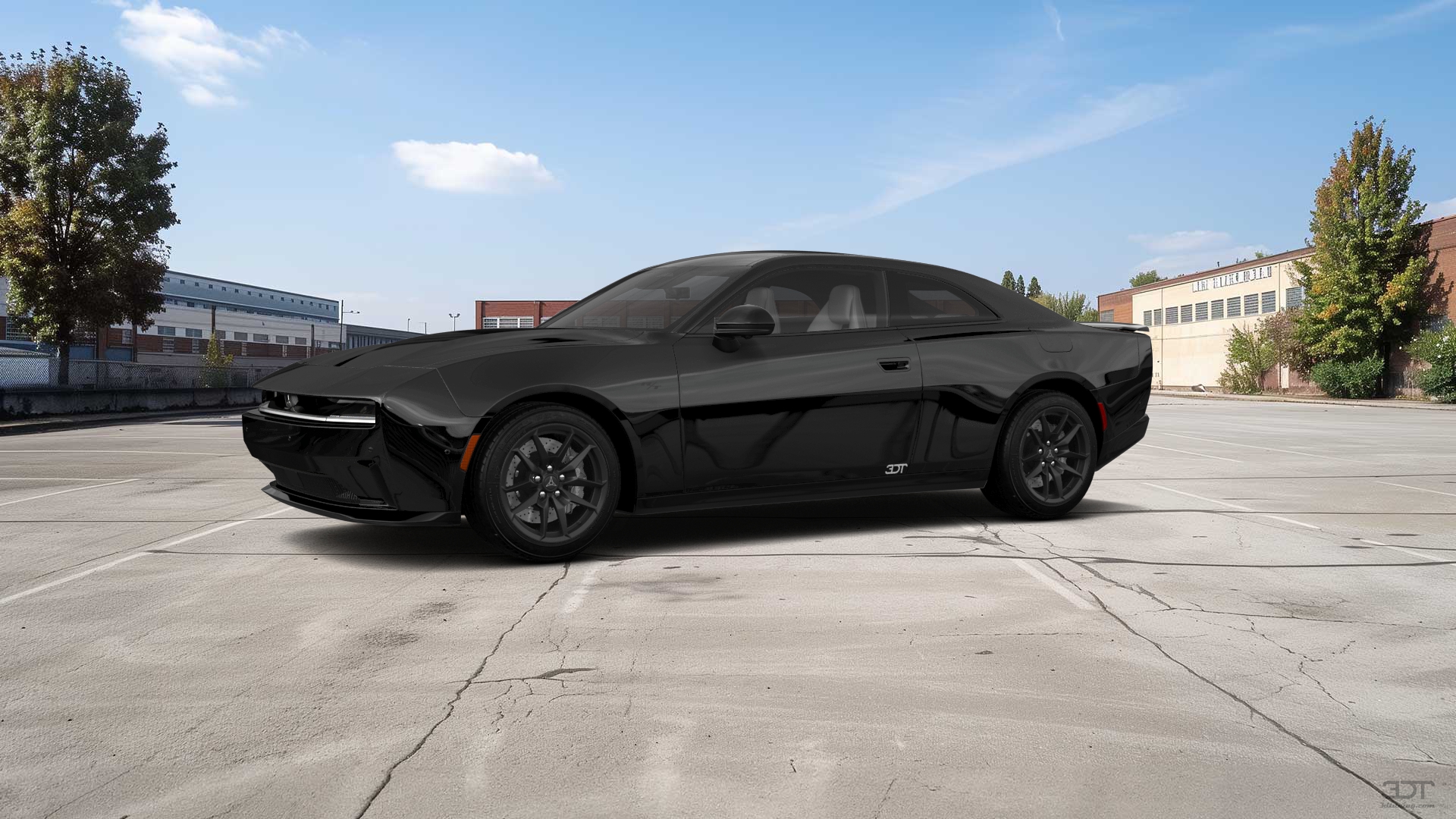 Dodge Charger 2 Door Coupe 2024 tuning