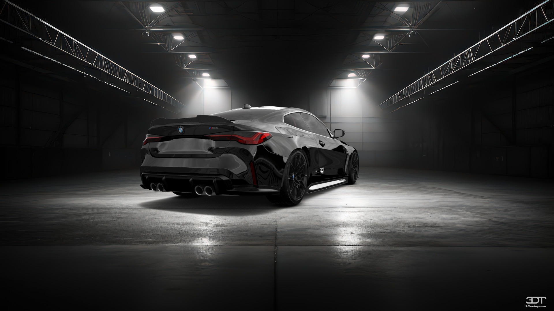 BMW M4 2 Door Coupe 2021