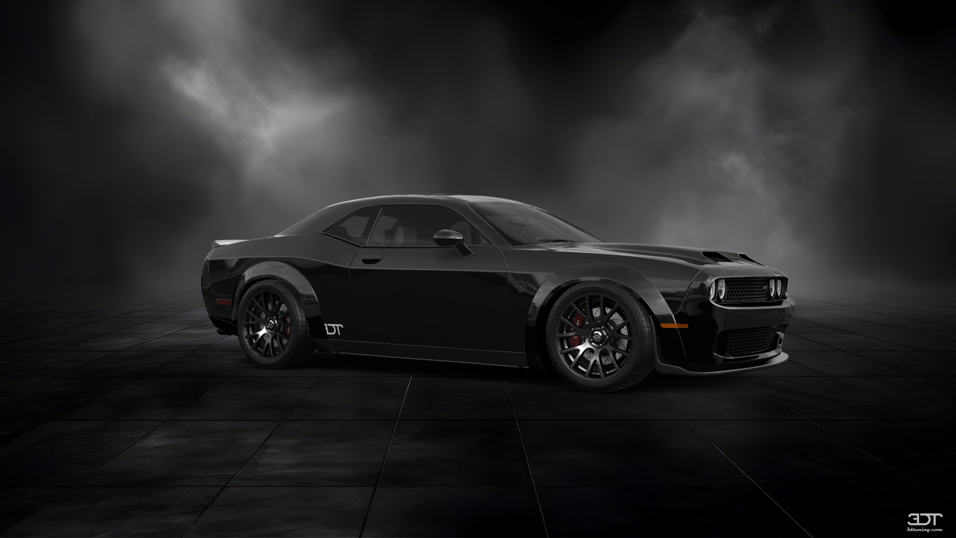 Dodge Challenger 2 Door Coupe 2015