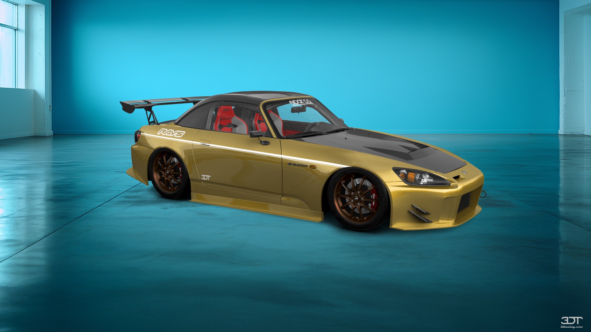 Honda S2000 Roadster 1999 Images