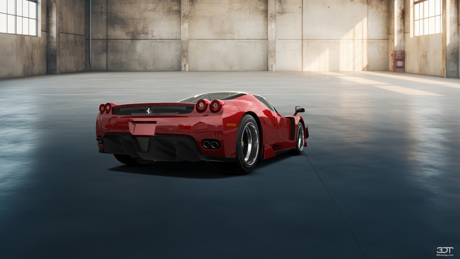 Ferrari Enzo Challenge 2 door Berlinetta 4002 이미지
