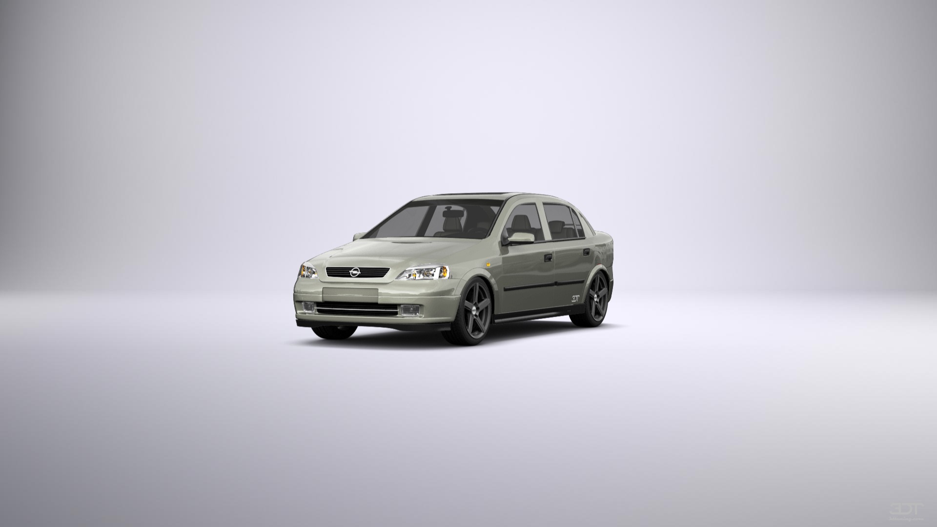 Opel Astra Sedan 1998