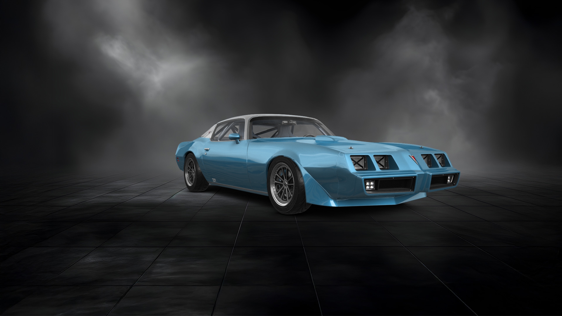 Pontiac Firebird 2 Door Coupe 1979 tuning