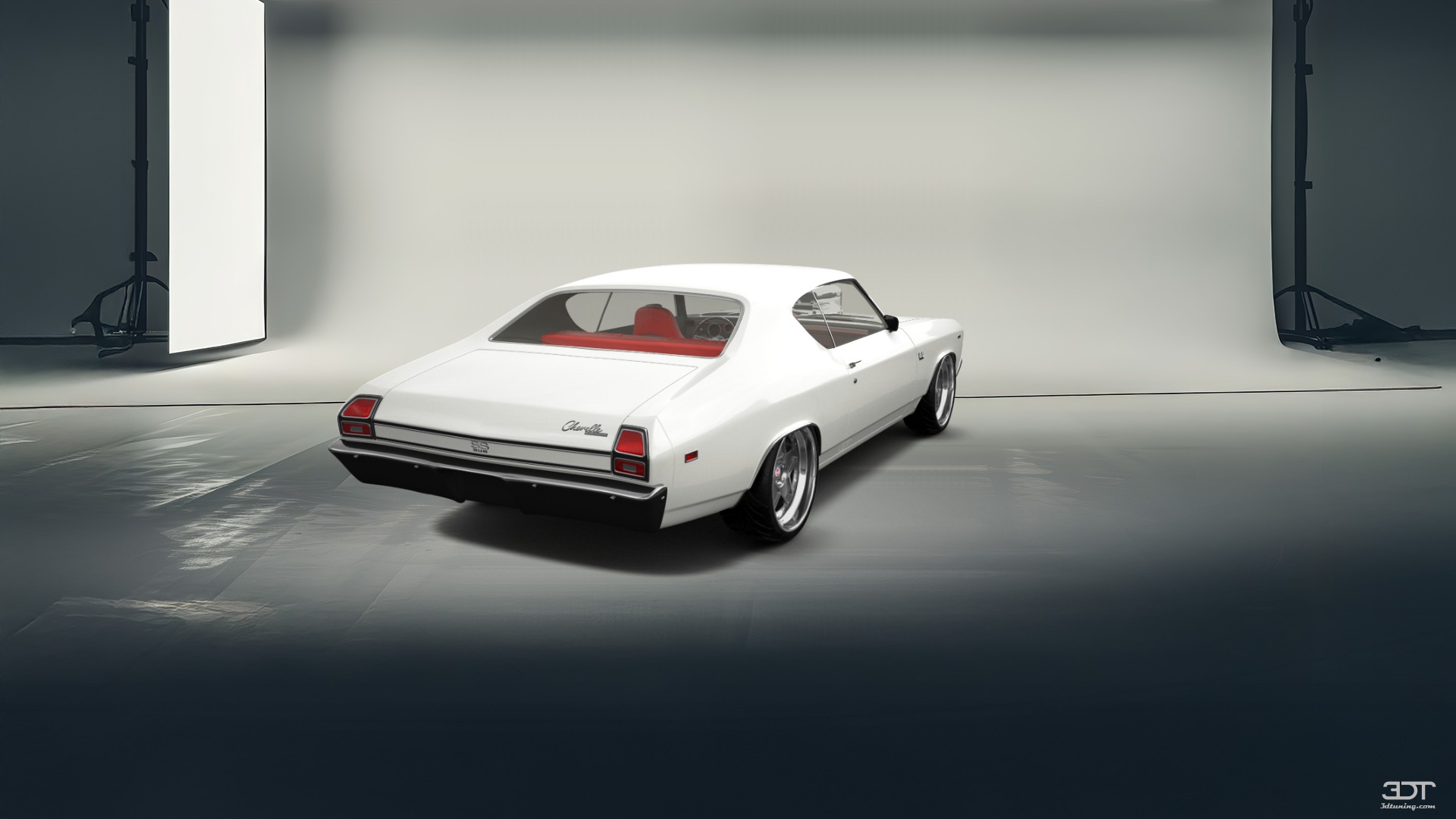 Chevrolet Chevelle SS 2 Door Hardtop 1969