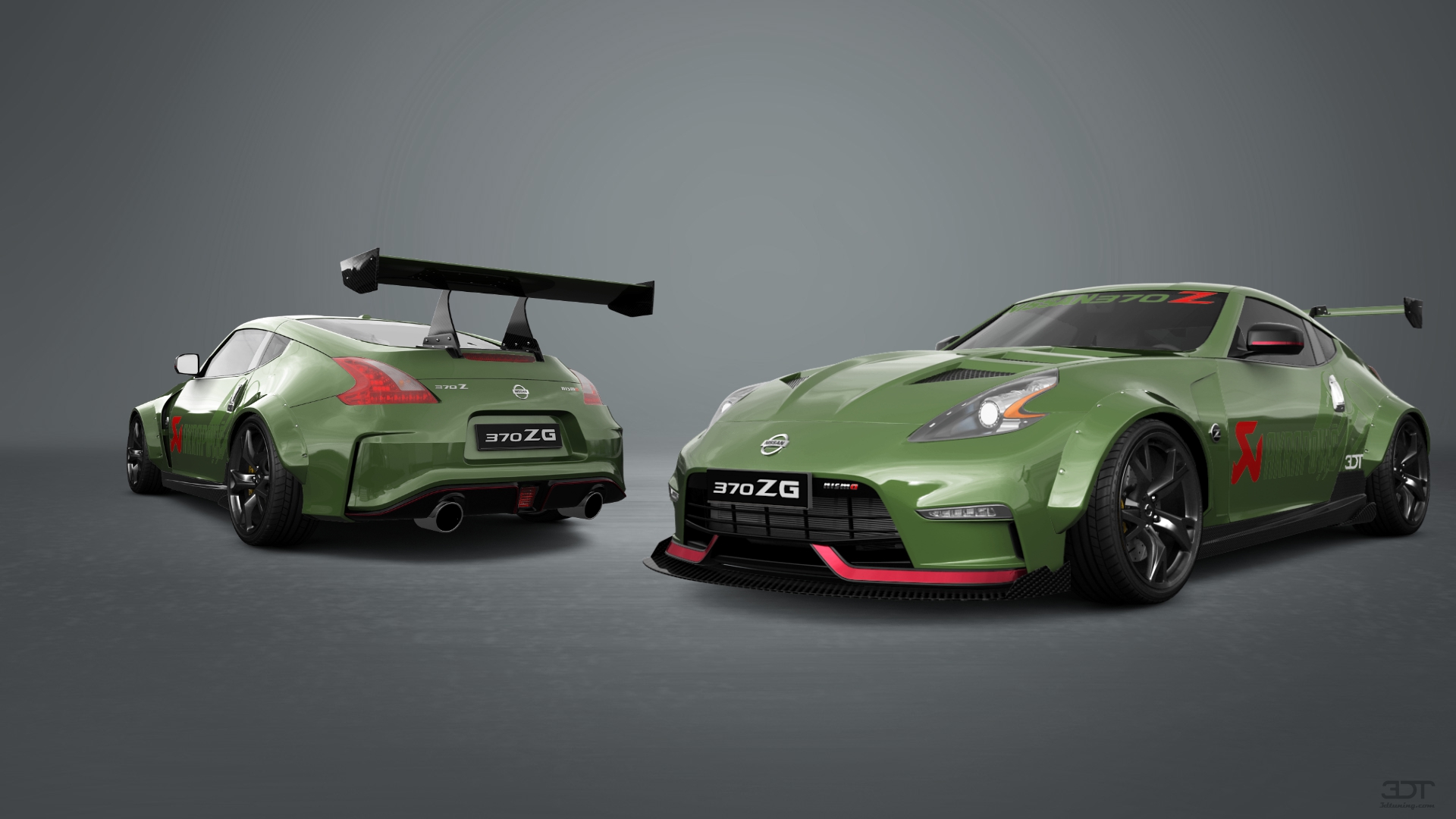 Nissan 370Z 3 Door Coupe 2015 Images