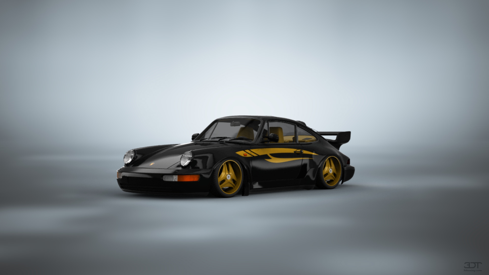 Porsche 911 Turbo Coupe 1978
