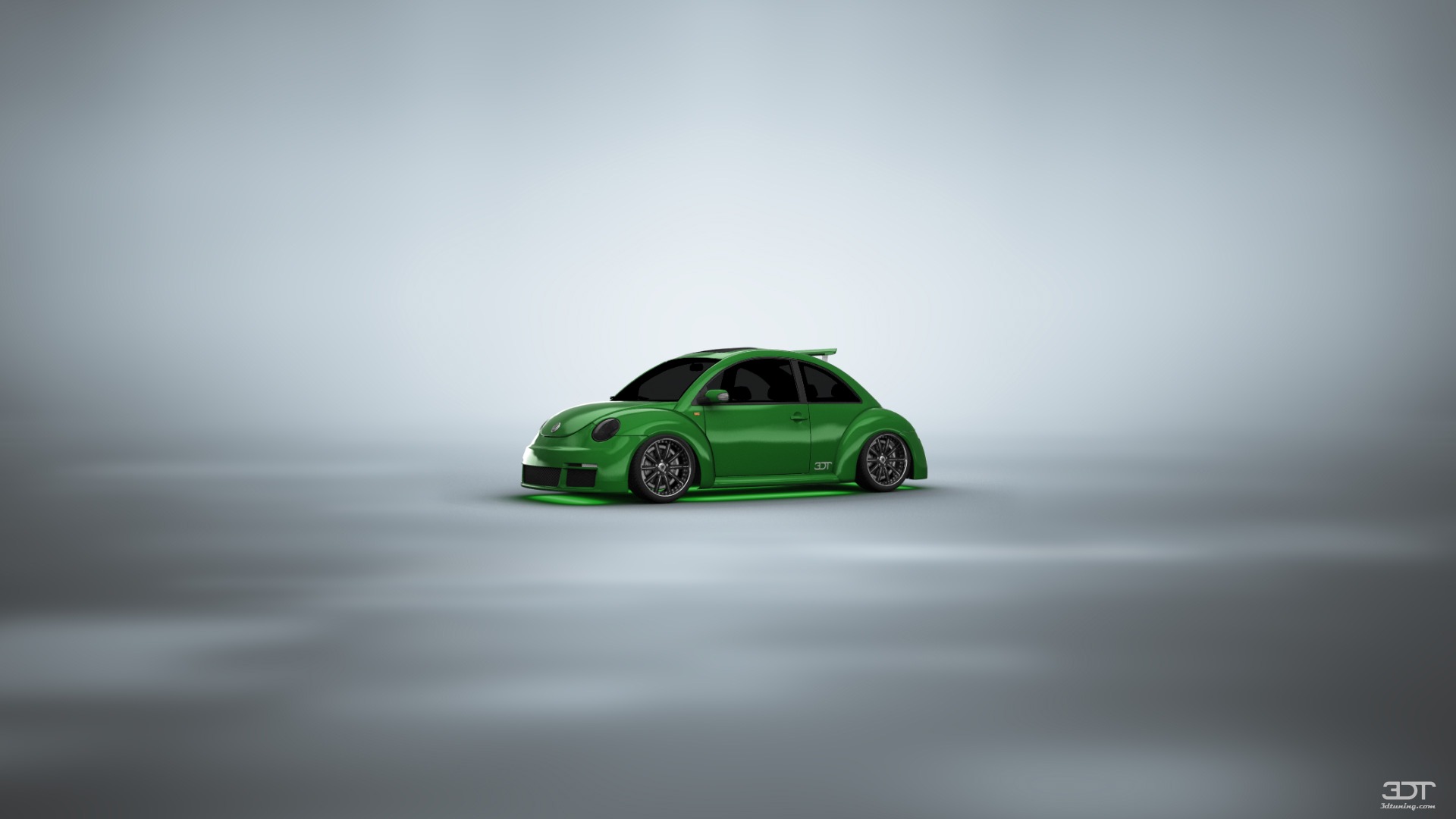 Volkswagen Beetle Turbo Hatchback 2004