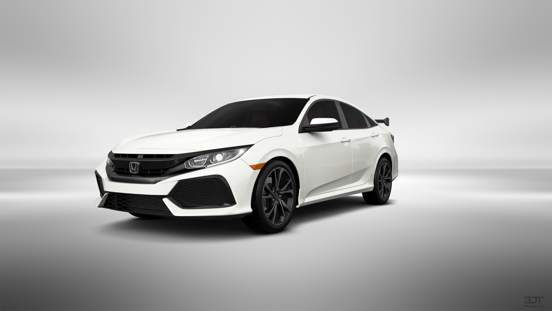 Honda Civic Sedan 2016