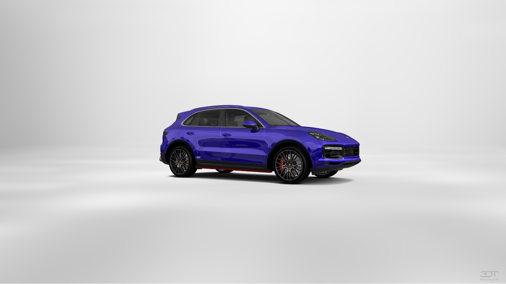 Porsche Cayenne 5 Door SUV 2018
