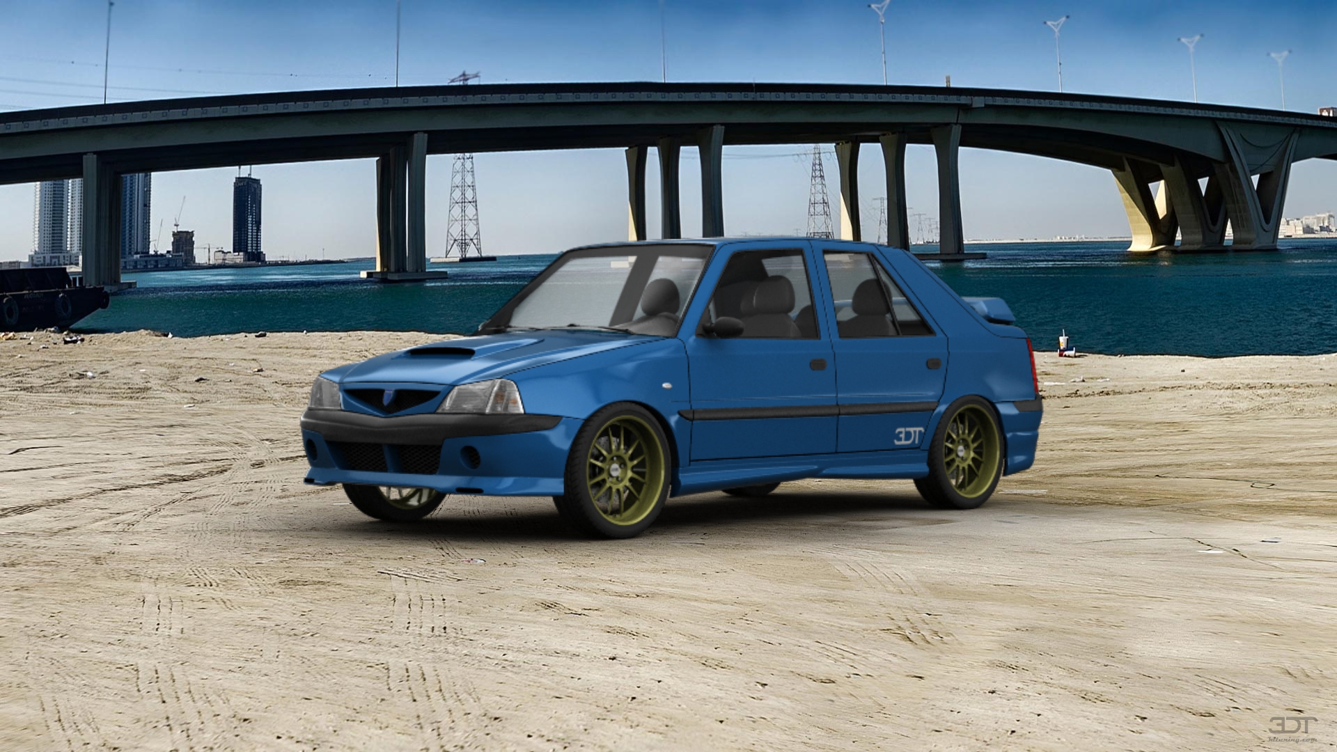 Dacia Solenza Sedan 2003