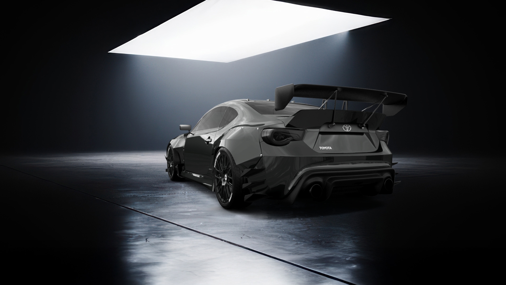 Toyota GT86 2 Door Coupe 2013 Изображения
